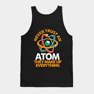 Atom Chemist Tank Top